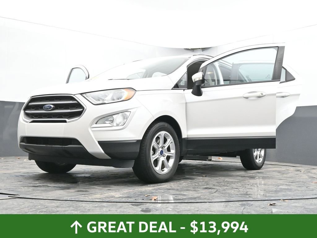 Used 2020 Ford EcoSport SE image 93