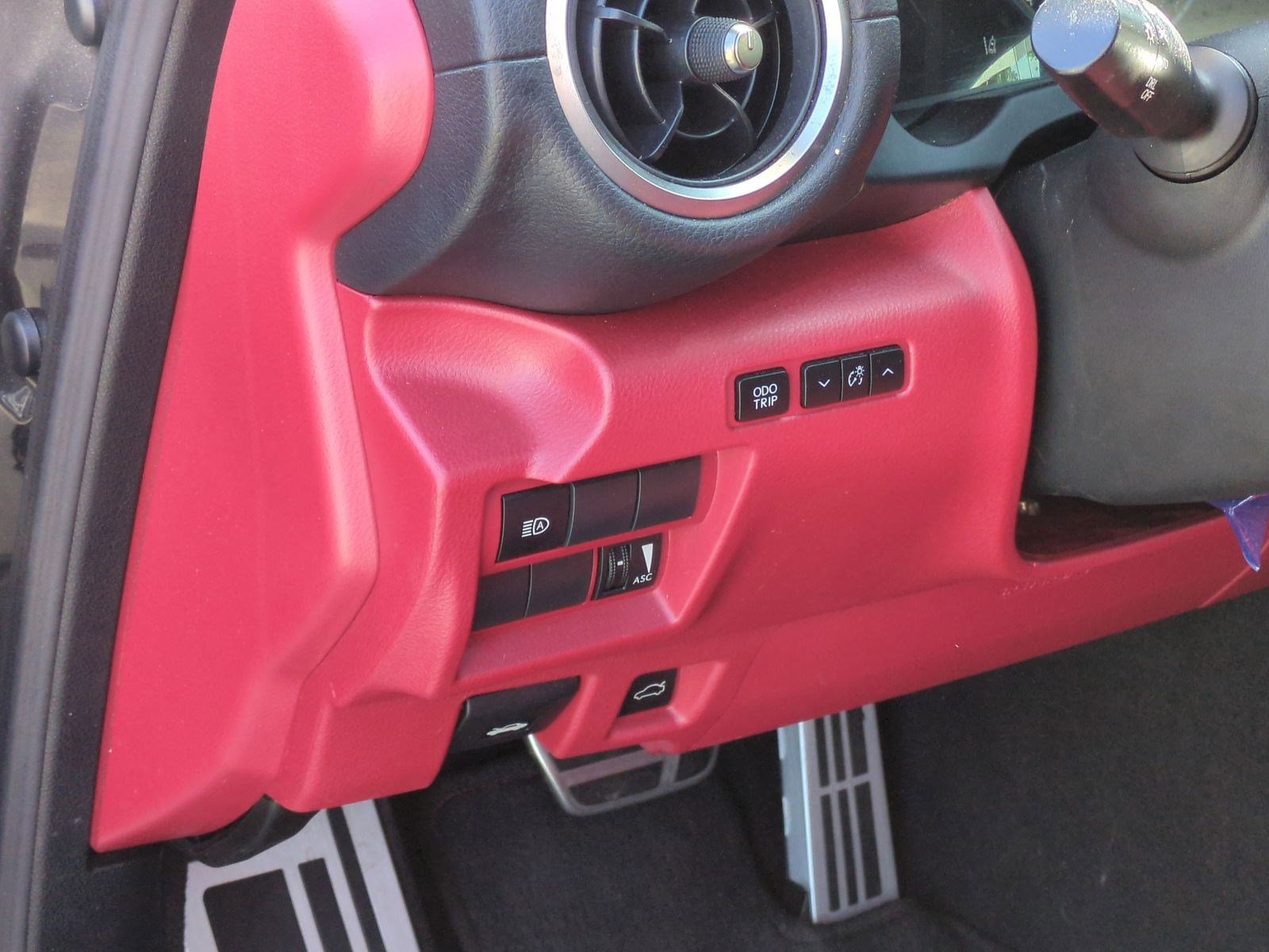 Used 2021 Lexus IS 350 F Sport w/ Navigation Package RWD image 16