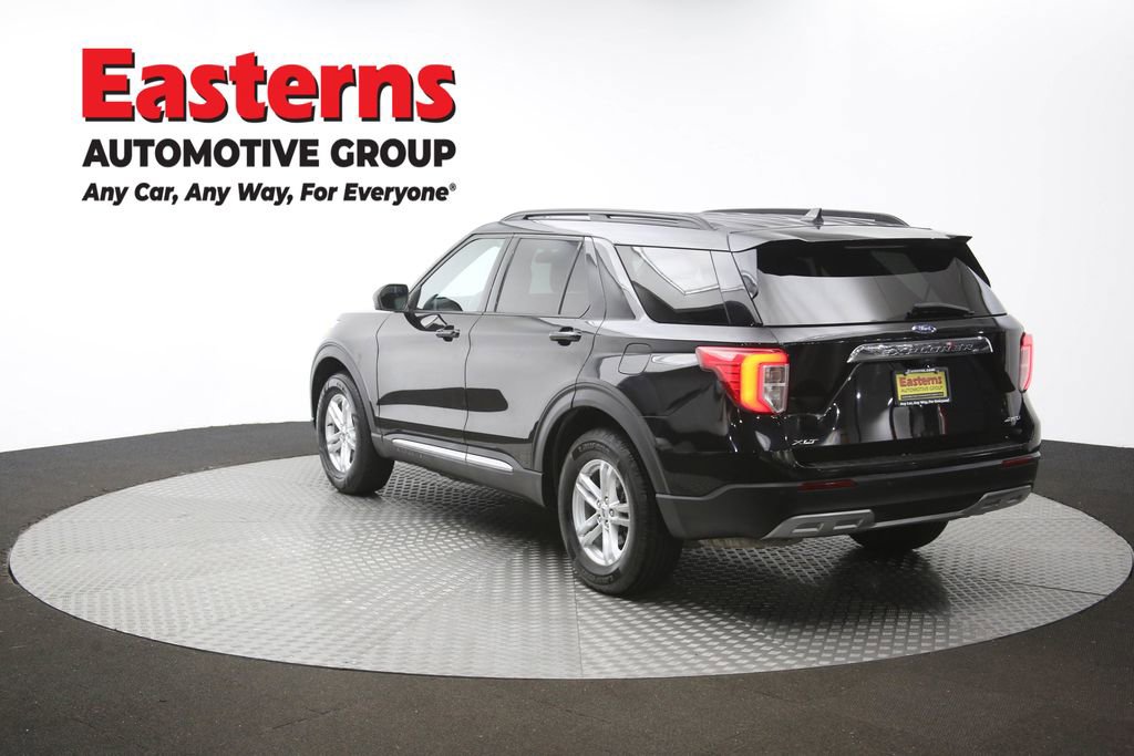 Used 2023 Ford Explorer XLT w/ Equipment Group 202A image 64