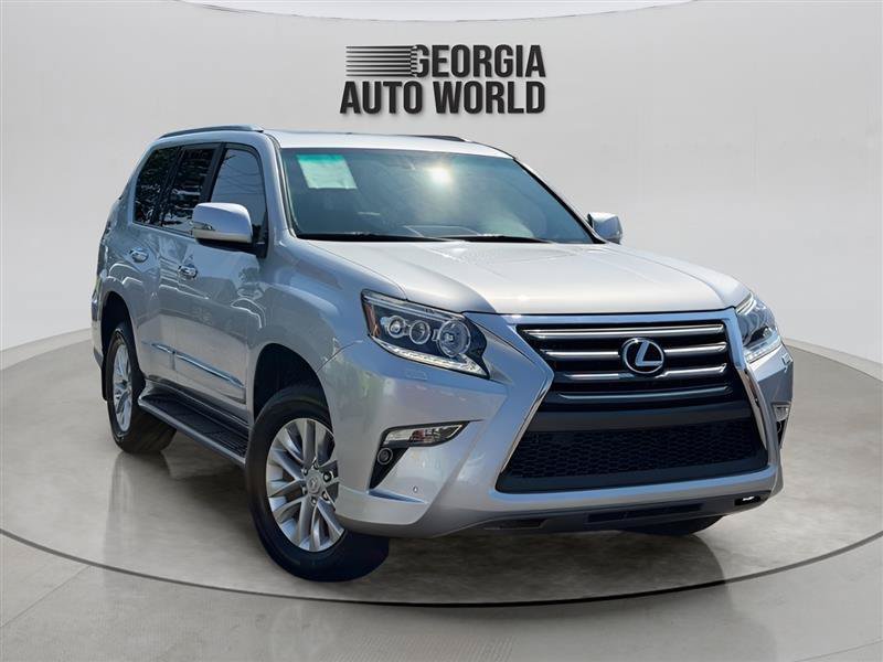 Used 2018 Lexus GX 460 Premium w/ Premium Package AWD/4WD image 2
