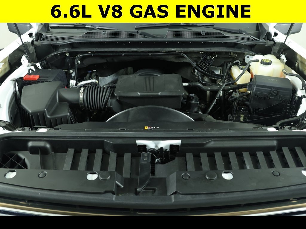 Used 2023 Chevrolet Silverado 2500 High Country w/ Z71 Off-Road Package image 8