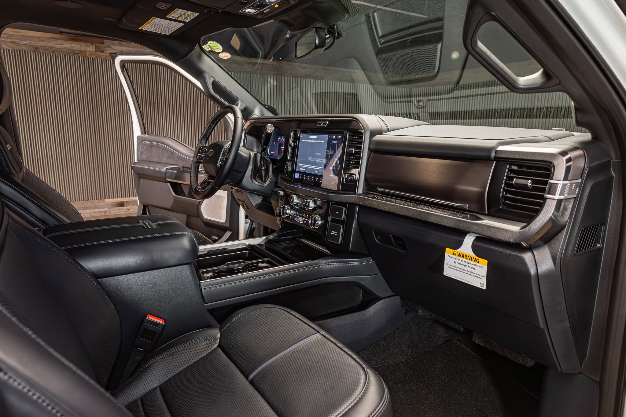Used 2026 Ford F350 Platinum AWD/4WD image 19