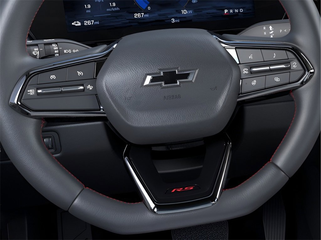 New 2026 Chevrolet Equinox EV RS image 19