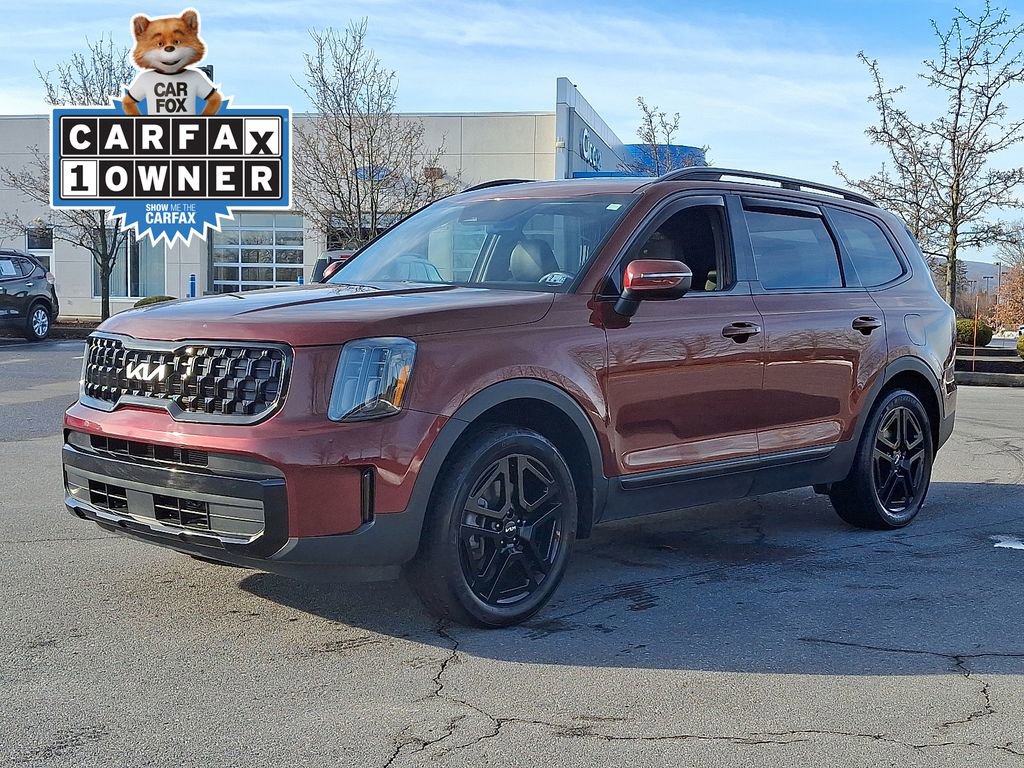 Used 2024 Kia Telluride EX X-Line image 6