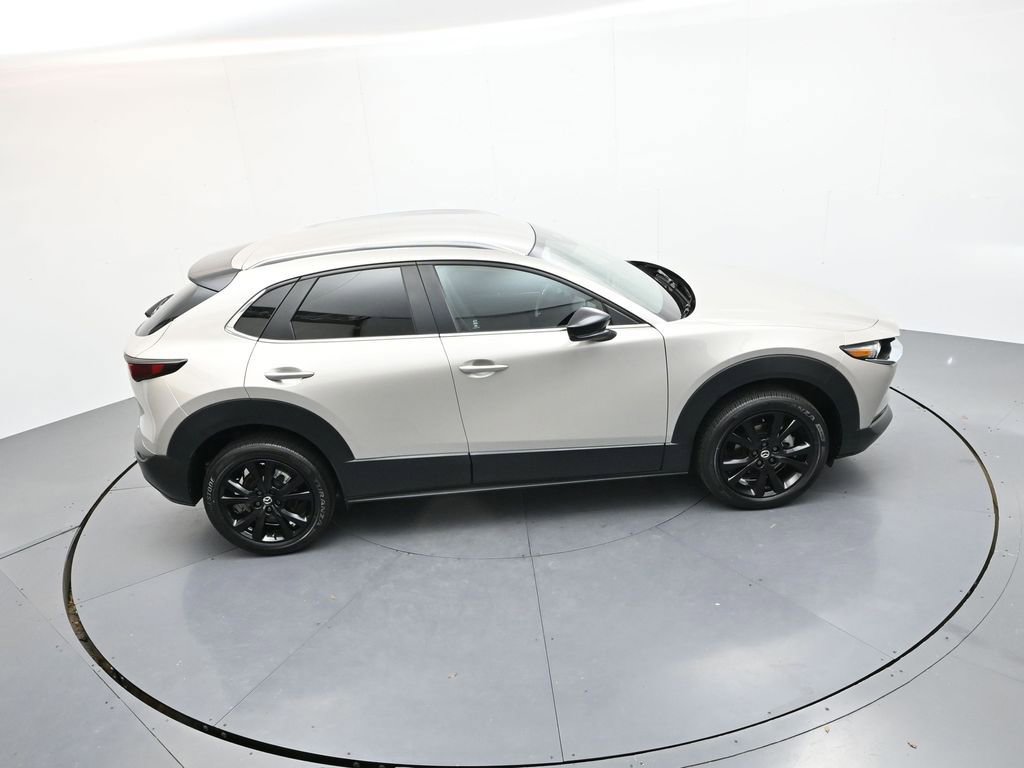 Used 2024 MAZDA CX-30 AWD 2.5 S w/ Select Sport Pkg image 24