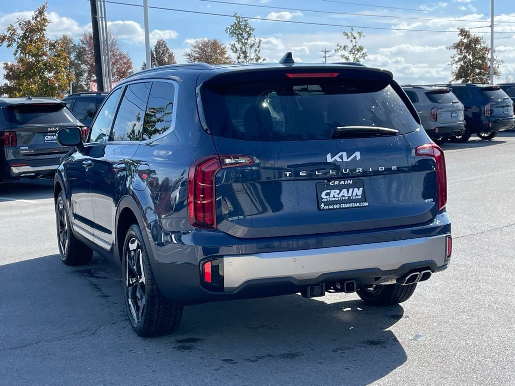 New 2025 Kia Telluride S image 5