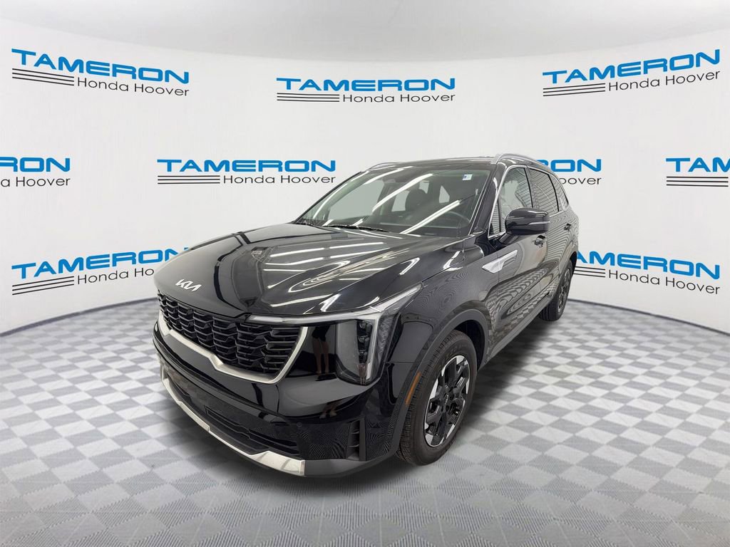 Used 2024 Kia Sorento S