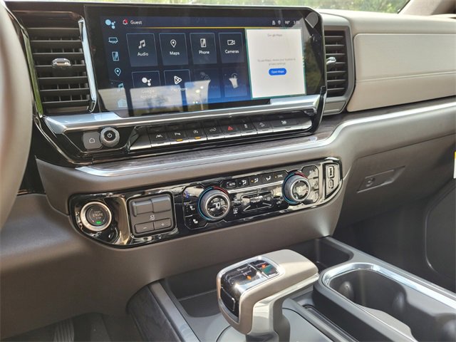 New 2026 Chevrolet Silverado 1500 LTZ w/ LTZ Premium Package image 16