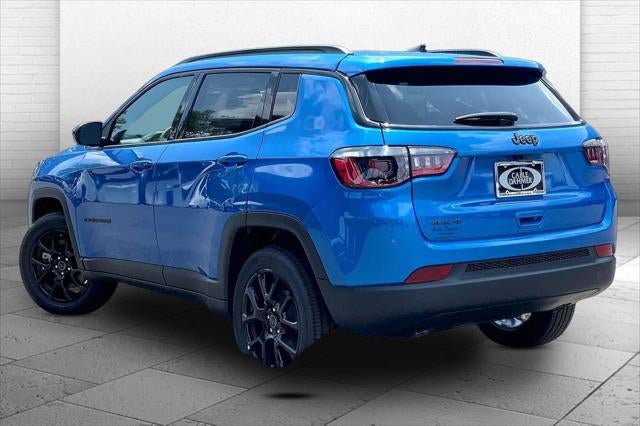 New 2026 Jeep Compass Latitude AWD/4WD image 17
