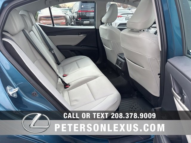 Used 2025 Toyota Camry XSE image 19