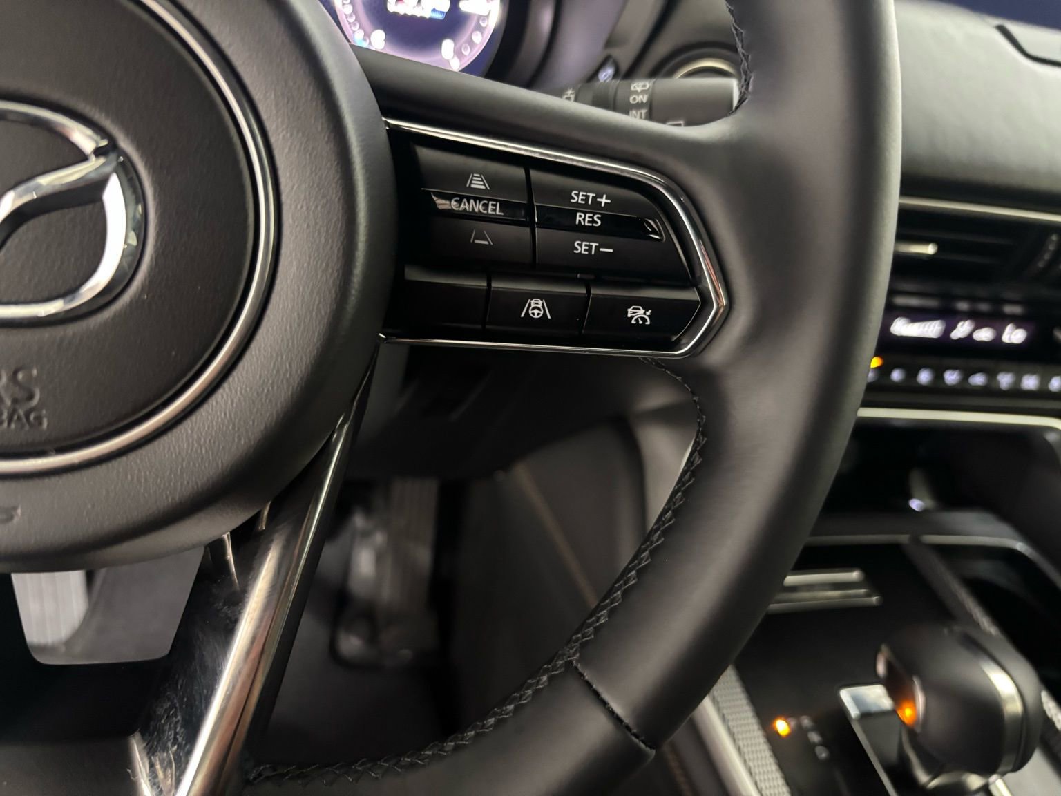 Certified 2026 MAZDA CX-90 3.3 Turbo w/ Premium Plus Pkg image 23