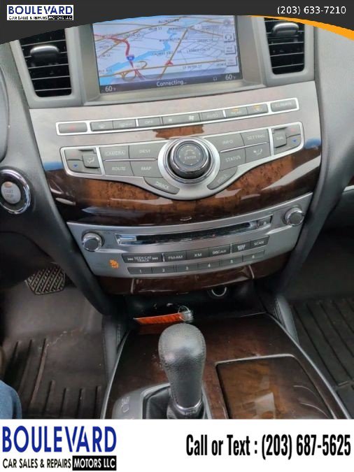 Used 2014 INFINITI QX60 Luxe w/ Deluxe Touring Package AWD/4WD image 26
