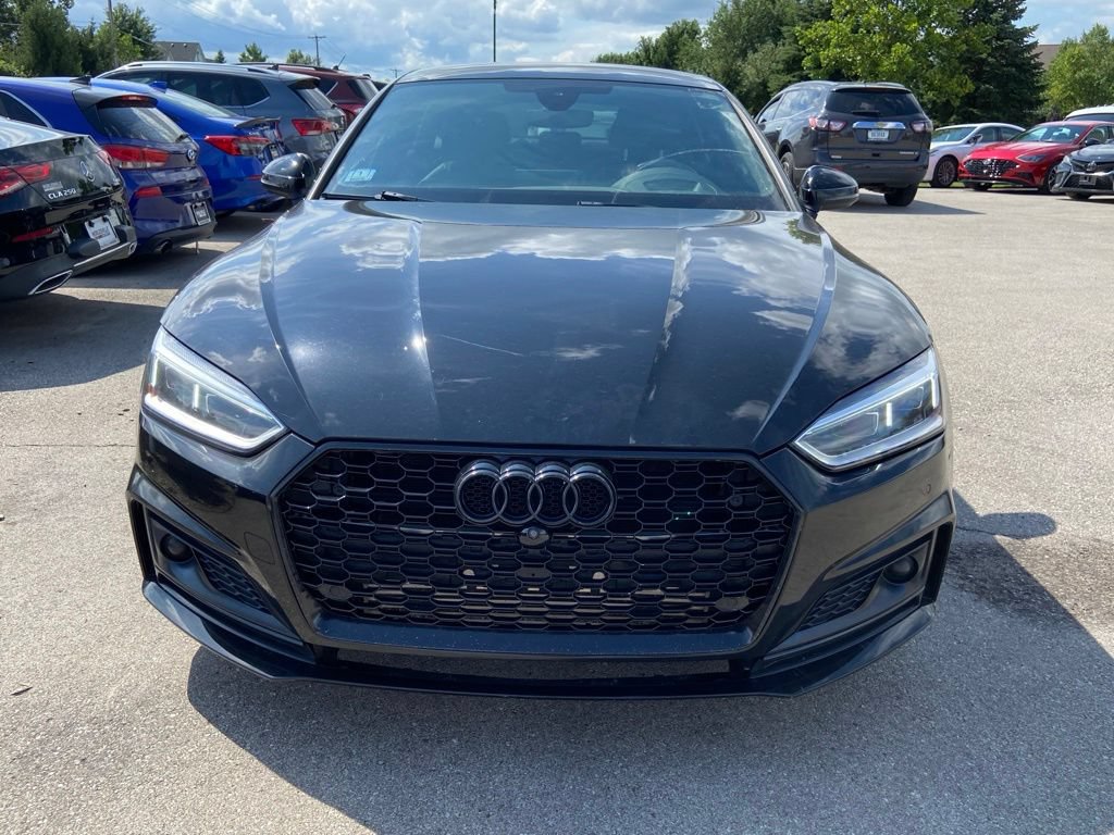 Used 2019 Audi A5 2.0T Prestige w/ Black Optic Plus Package AWD/4WD image 8