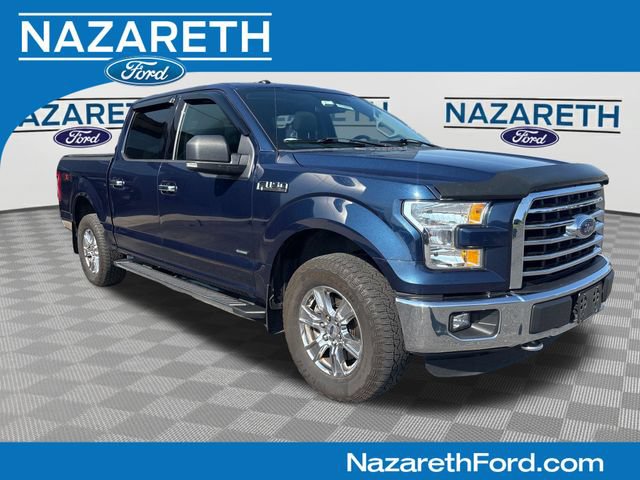 Used 2016 Ford F150 XLT w/ Equipment Group 302A Luxury AWD/4WD image 1