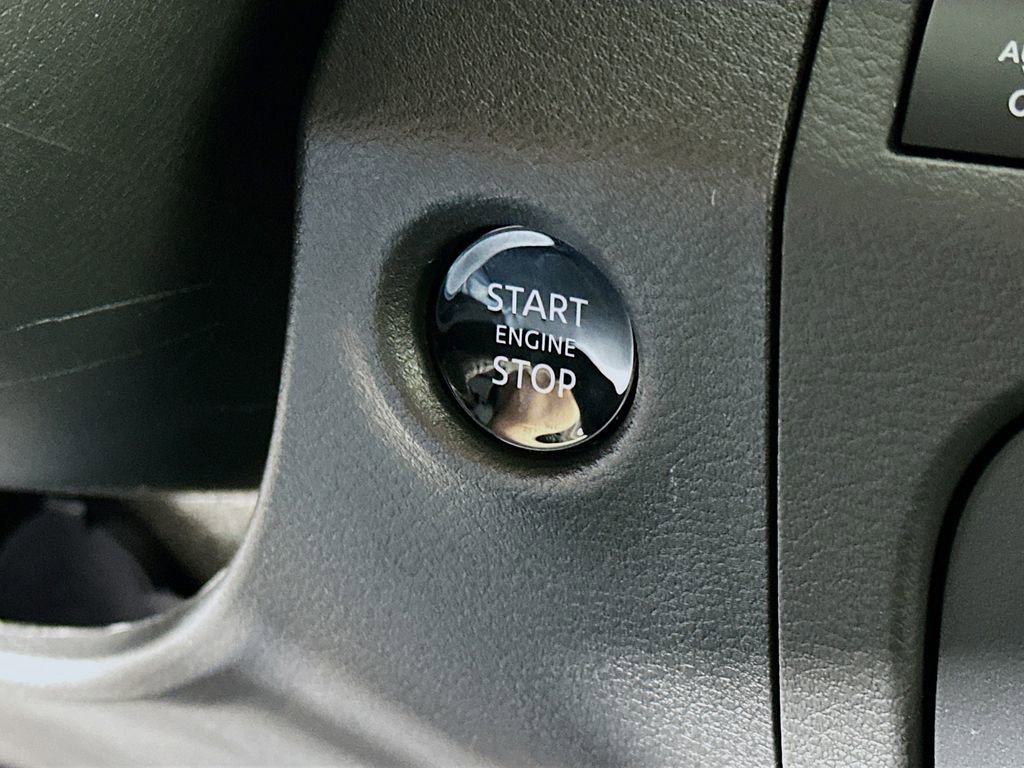 New 2026 Nissan Frontier SV w/ SV Convenience Package image 19