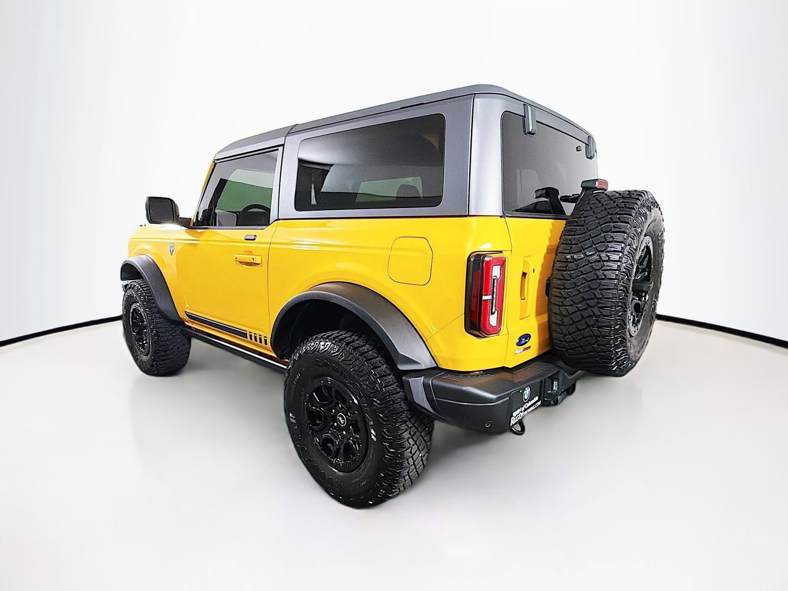 Used 2021 Ford Bronco First Edition image 5