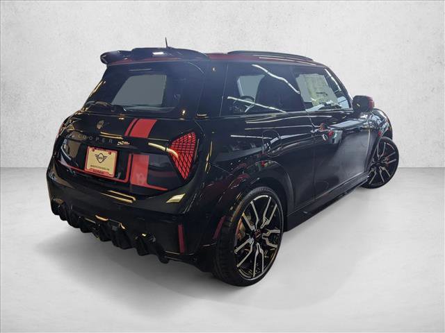 New 2026 MINI Cooper John Cooper Works video 2