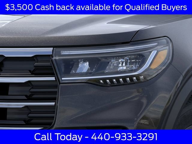 New 2026 Ford Explorer Active w/ Active Comfort Package image 20