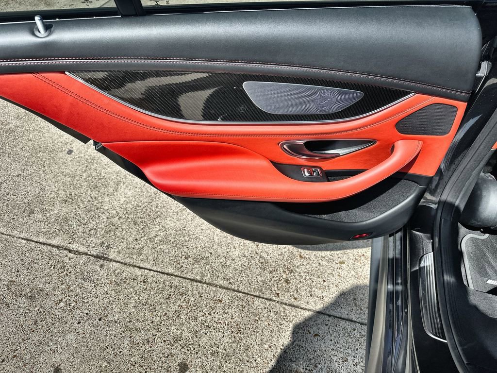 Used 2019 Mercedes-Benz AMG GT 63 w/ Driver Assistance Package image 15
