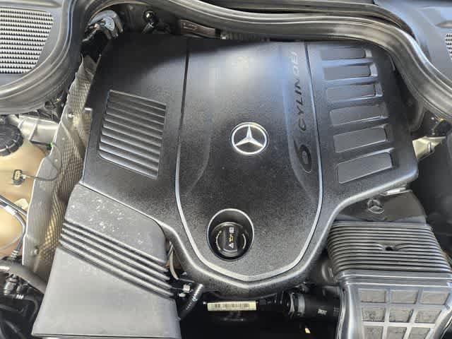 Used 2020 Mercedes-Benz GLS 450 4MATIC image 9