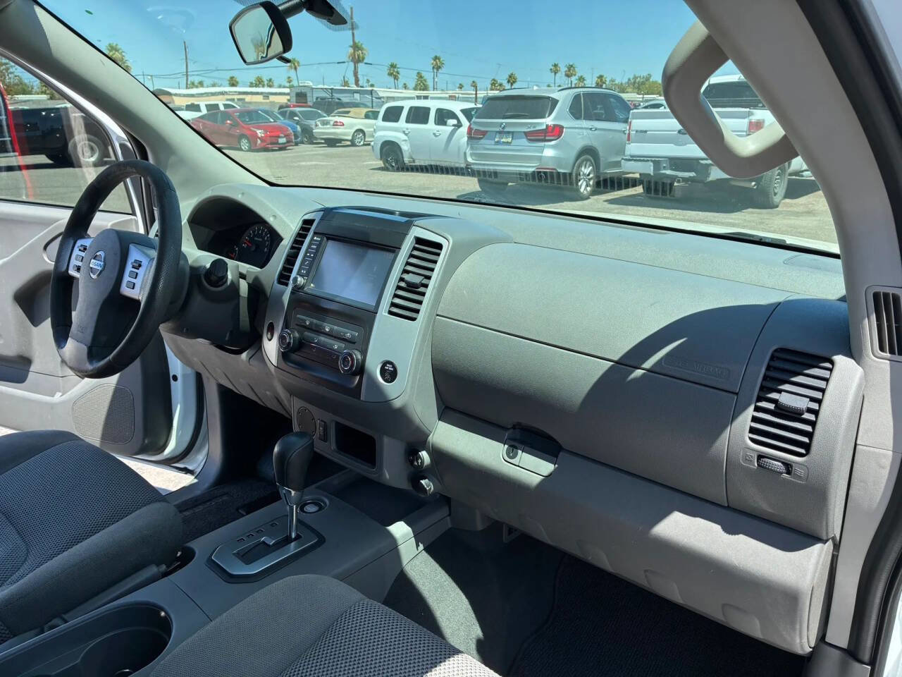 Used 2021 Nissan Frontier S RWD image 24