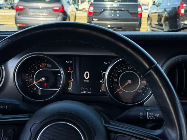 Used 2020 Jeep Wrangler Unlimited Sport S image 7