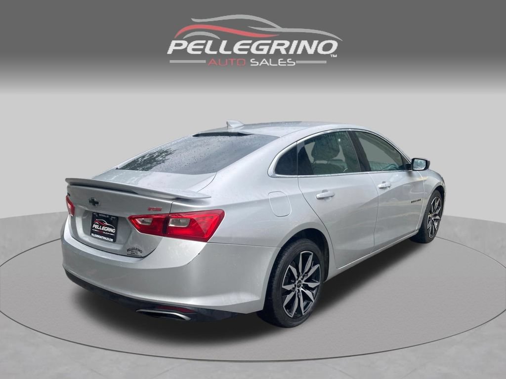 Used 2020 Chevrolet Malibu RS FWD image 7