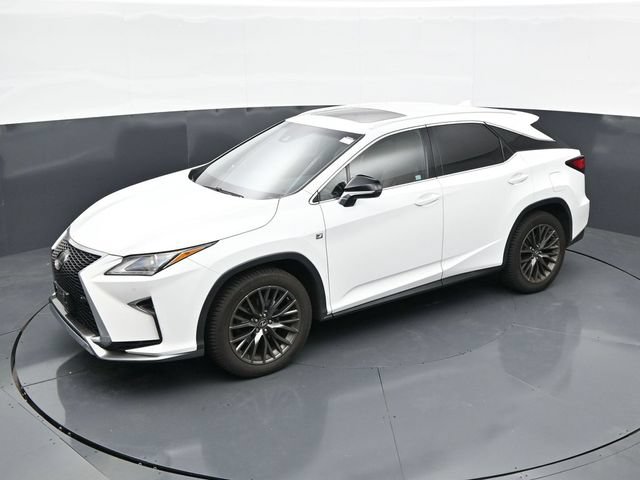 Used 2016 Lexus RX 350 F Sport w/ Accessory Package AWD/4WD image 30