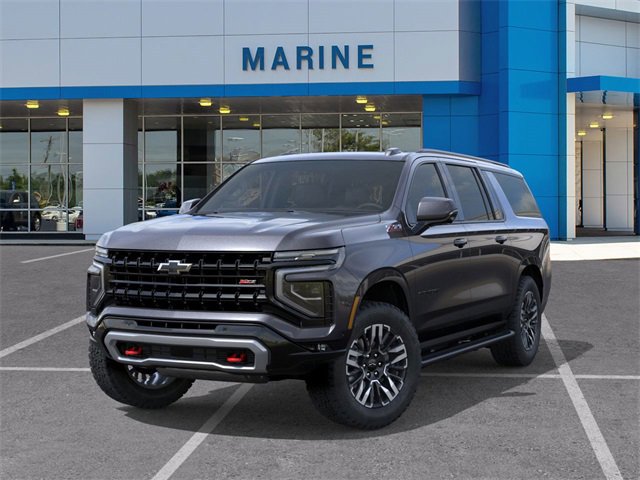 New 2026 Chevrolet Suburban Z71 w/ Comfort Package image 6