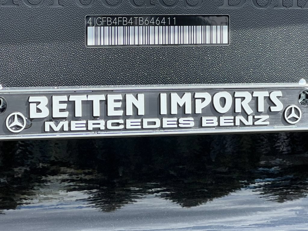 New 2026 Mercedes-Benz GLE 350 4MATIC image 43
