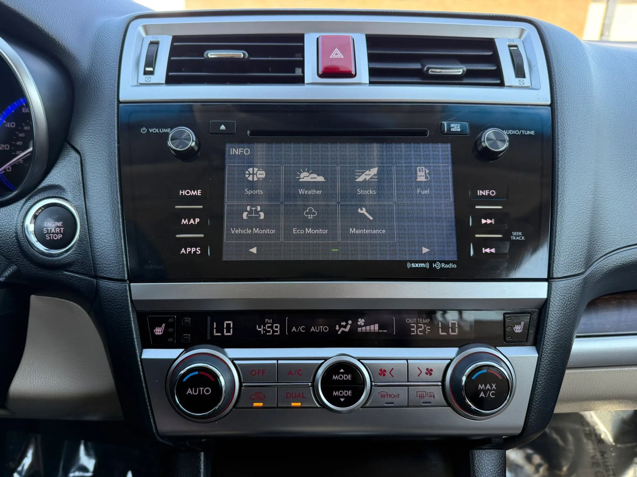 Used 2017 Subaru Outback 2.5i Limited AWD/4WD image 35