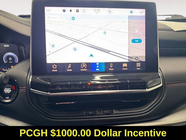 Used 2023 Jeep Compass Trailhawk w/ Trailhawk Elite Group image 12