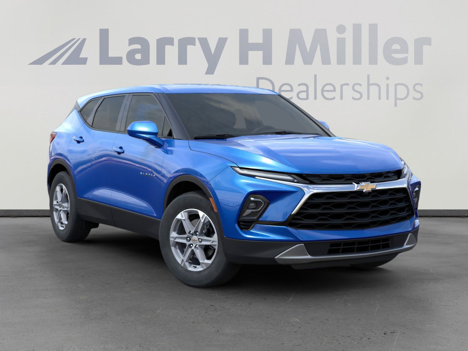 New 2025 Chevrolet Blazer LT image 7