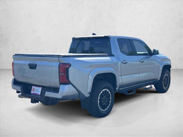 Certified 2024 Toyota Tacoma SR5 AWD/4WD image 5