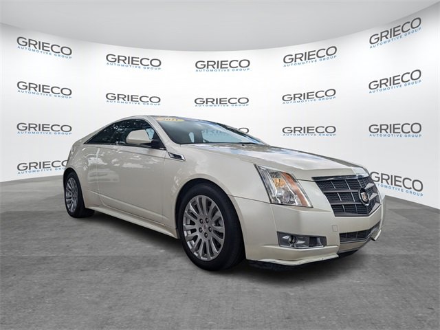 Used 2011 Cadillac CTS Premium