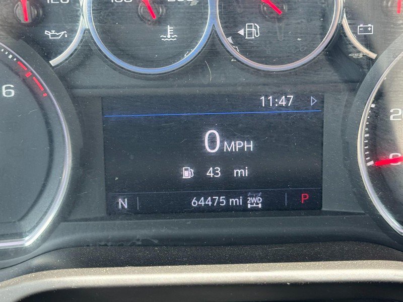 Used 2019 Chevrolet Silverado 1500 RST w/ All-Star Edition AWD/4WD image 18