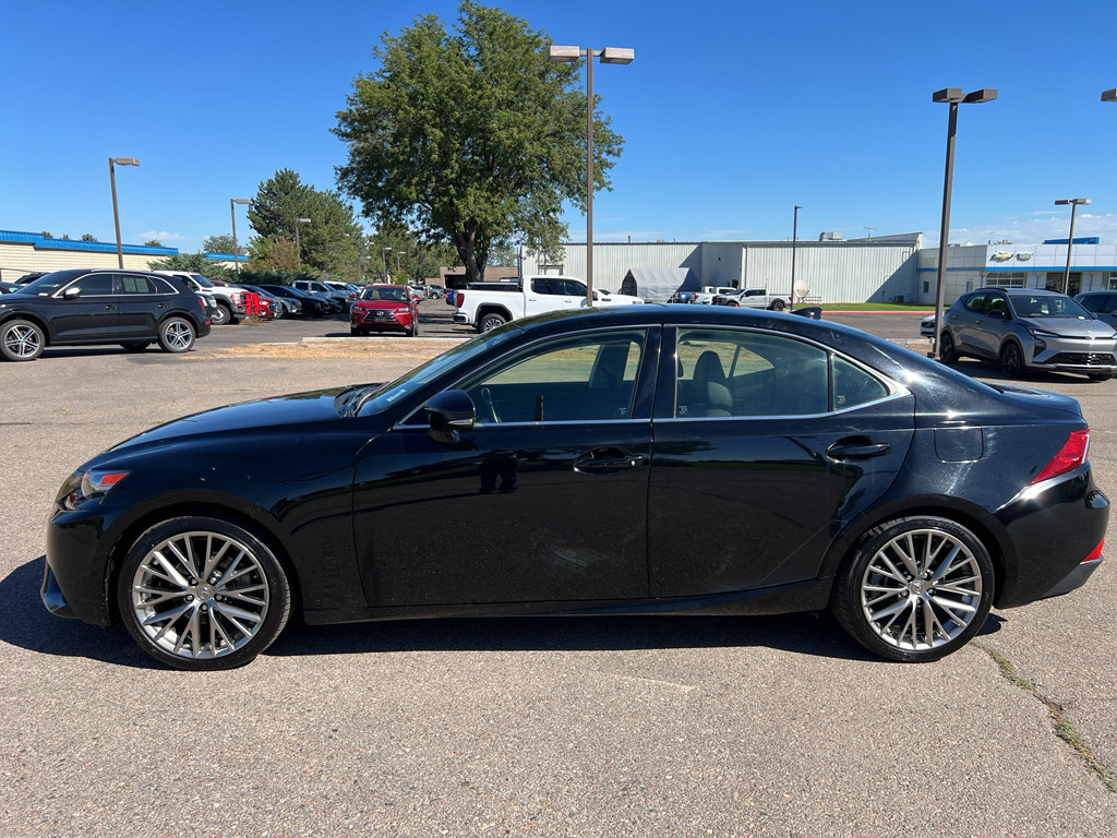 Used 2015 Lexus IS 250 AWD w/ Navigation System Package image 31