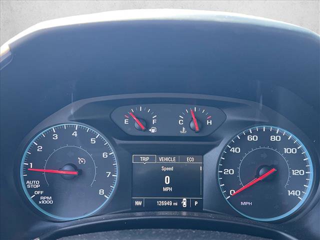 Used 2018 Chevrolet Equinox LS FWD image 12