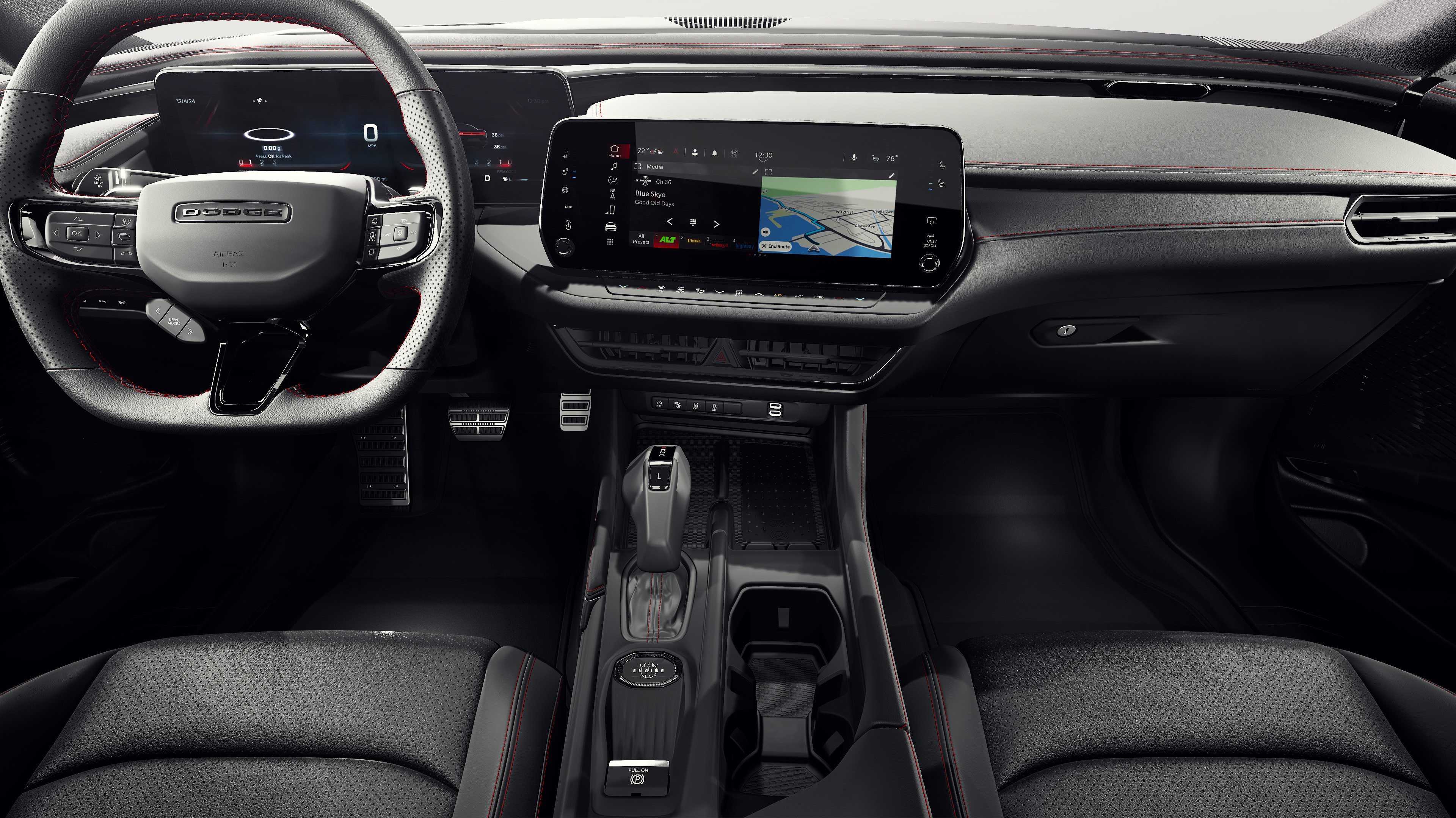 New 2027 Dodge Charger R/T AWD/4WD image 6