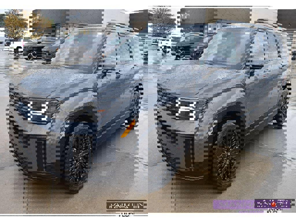 New 2026 Hyundai Santa Fe Calligraphy