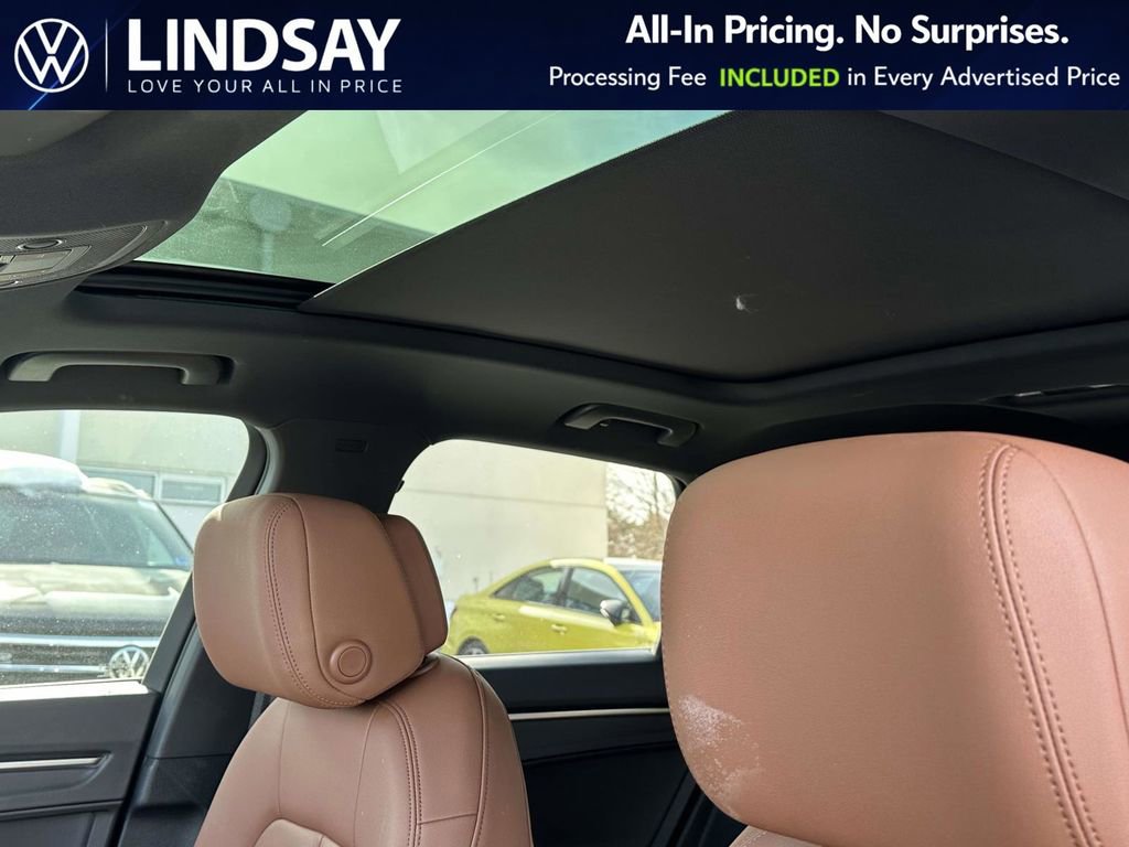 Used 2023 Audi Q3 2.0T Premium Plus w/ Premium Plus Package image 24