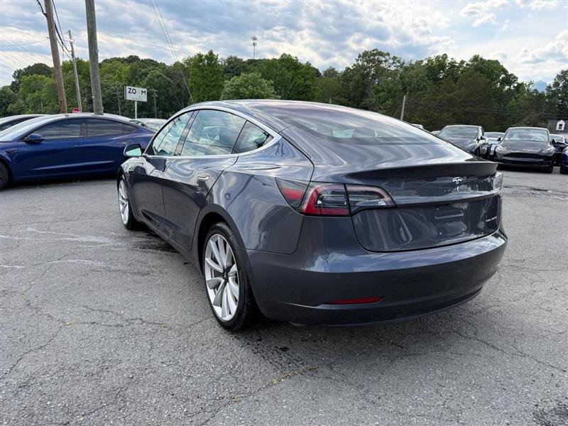 Used 2018 Tesla Model 3 Long Range AWD/4WD image 3