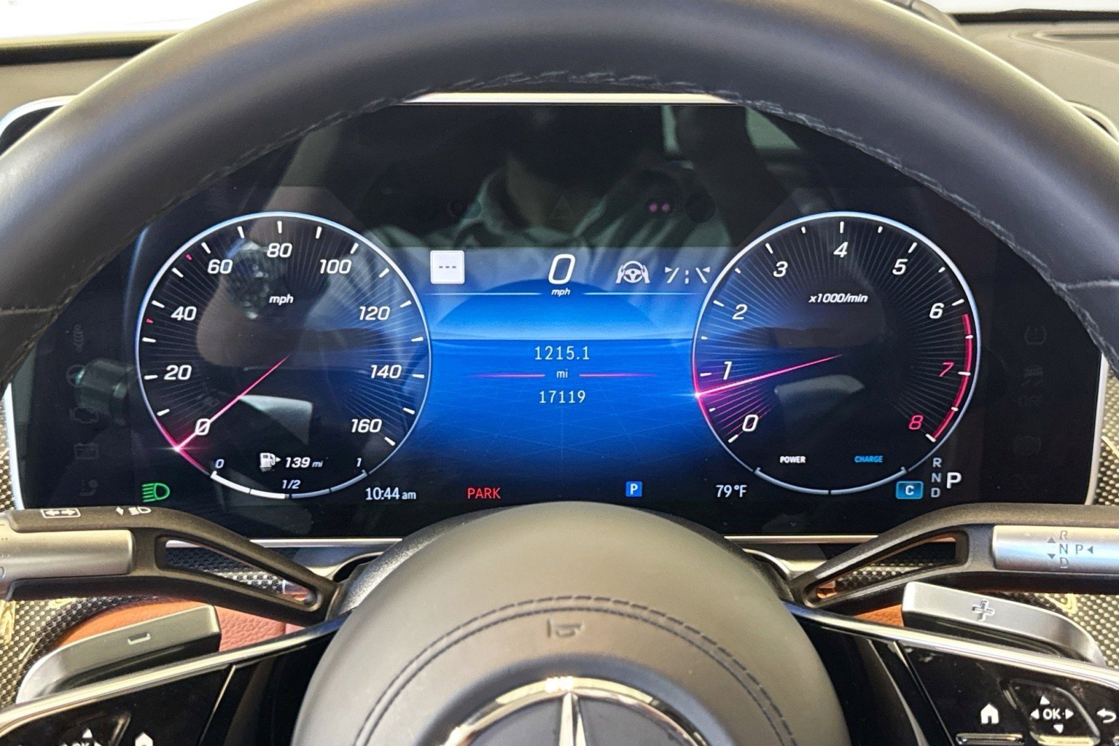 Certified 2023 Mercedes-Benz S 580 4MATIC Sedan image 12