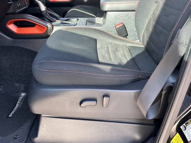 Certified 2022 Nissan Frontier Pro-X image 23