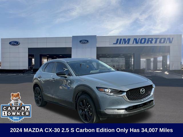 Used 2024 MAZDA CX-30 AWD 2.5 S w/ Preferred Package 360° Tour