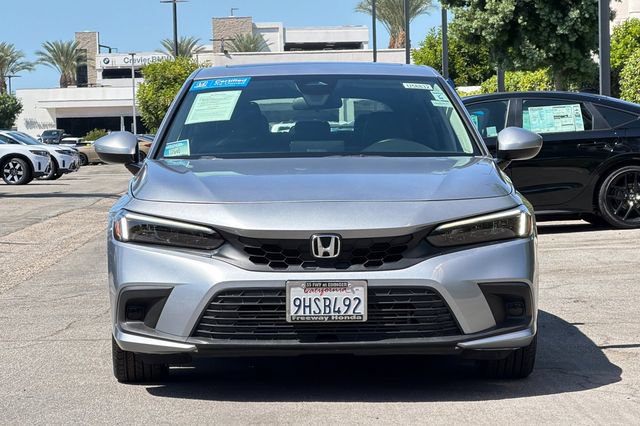 Certified 2024 Honda Civic EX-L image 10