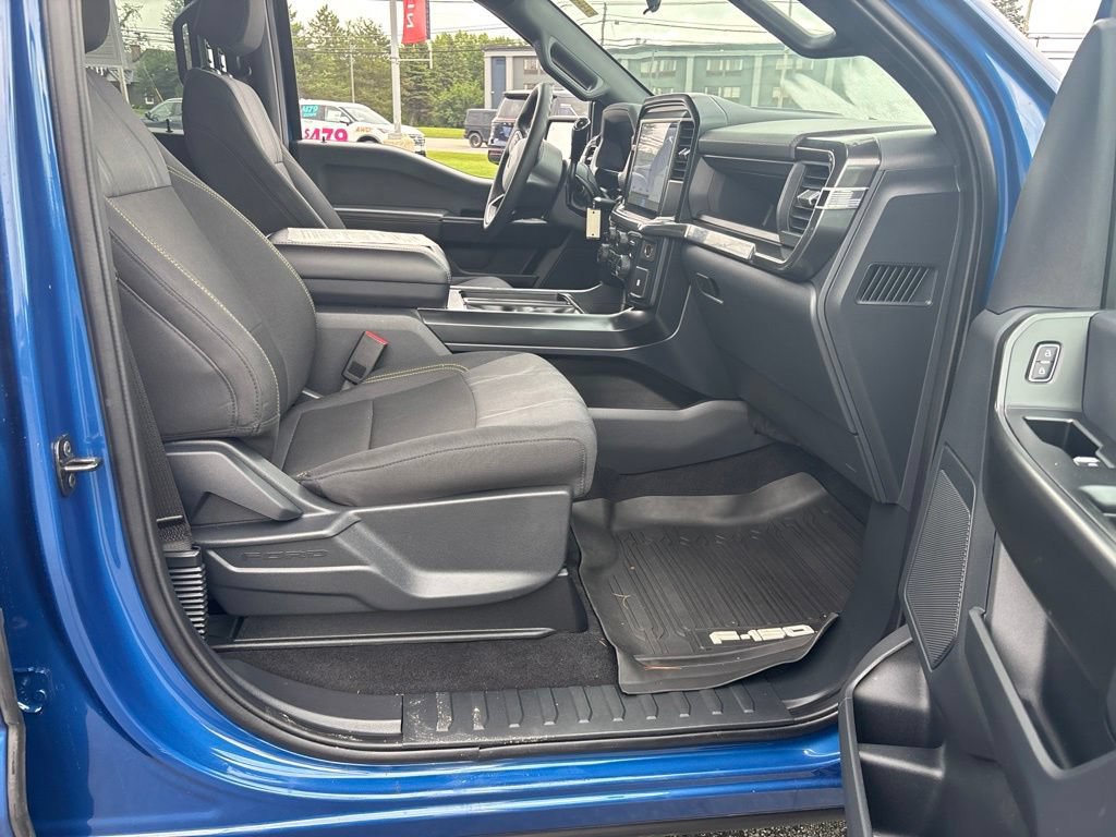 Used 2025 Ford F150 STX w/ Equipment Group 200A AWD/4WD image 20