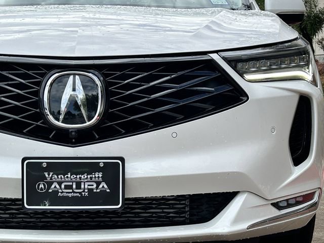 Certified 2025 Acura RDX SH-AWD w/ Advance Package image 9