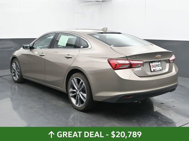 Used 2024 Chevrolet Malibu LT image 9