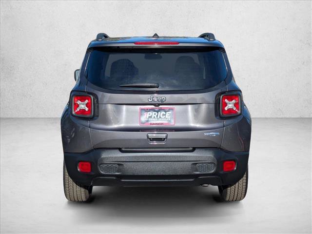 Used 2020 Jeep Renegade Latitude image 6